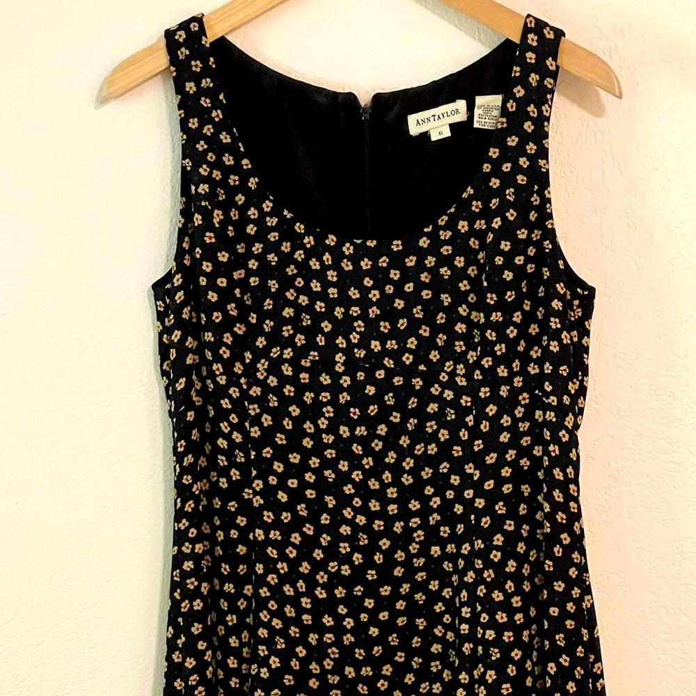 Vintage Ann Taylor Dress